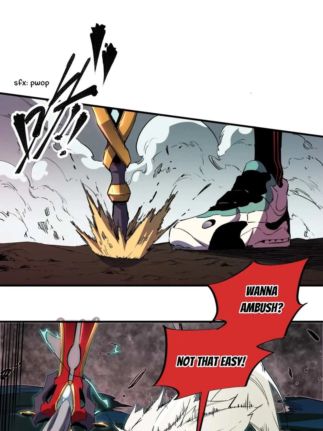 Read God killer chapter 26 image 43 on Lezhin