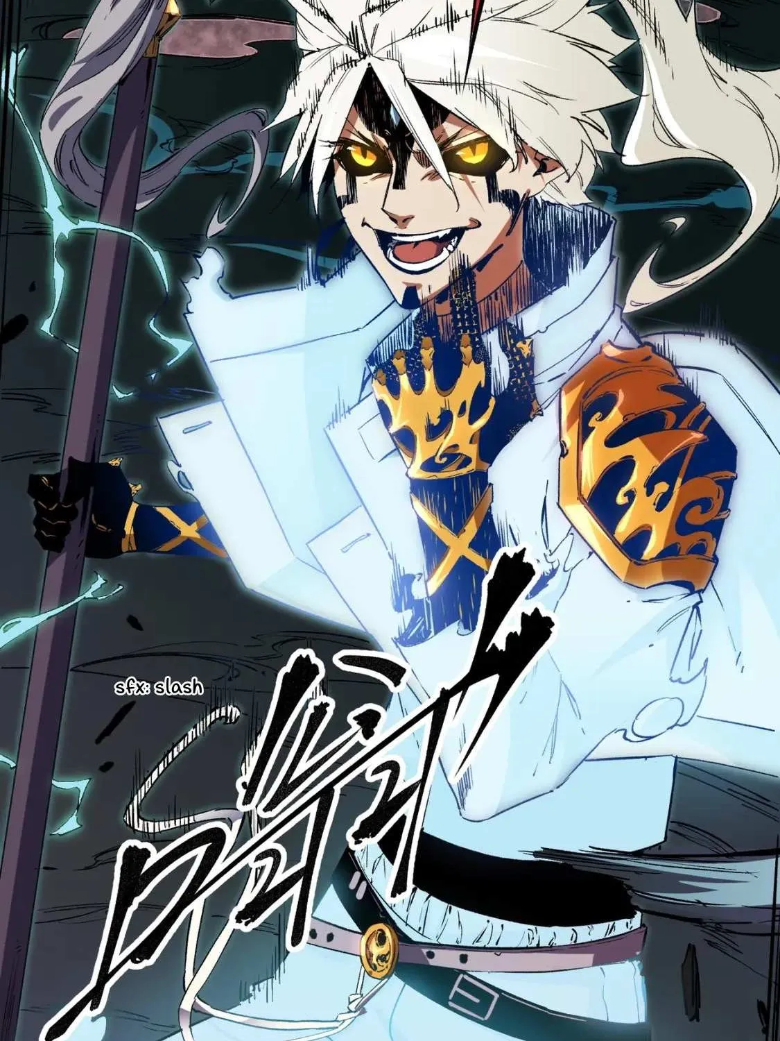 Read God killer chapter 26 image 44 on Lezhin