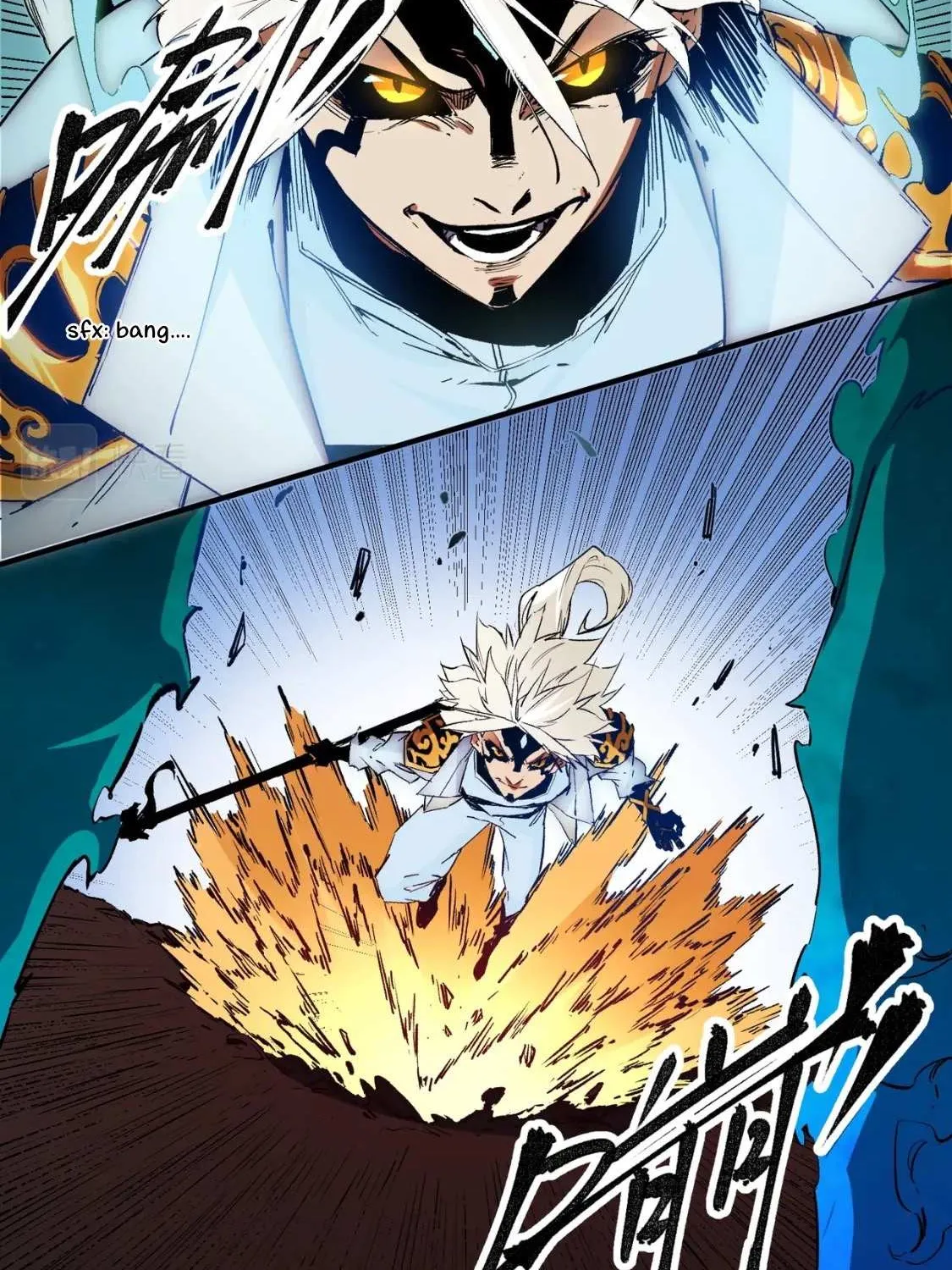 Read God killer chapter 26 image 46 on Lezhin