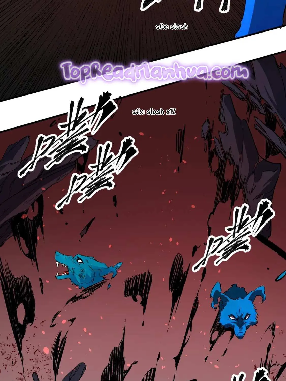 Read God killer chapter 26 image 47 on Lezhin