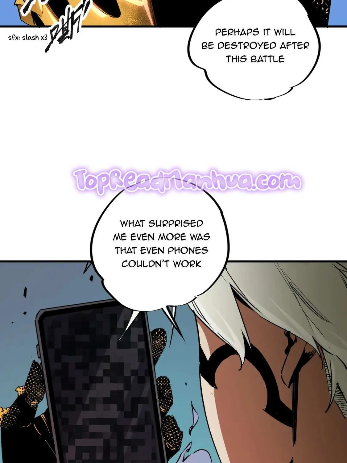 Read God killer chapter 26 image 53 on Lezhin