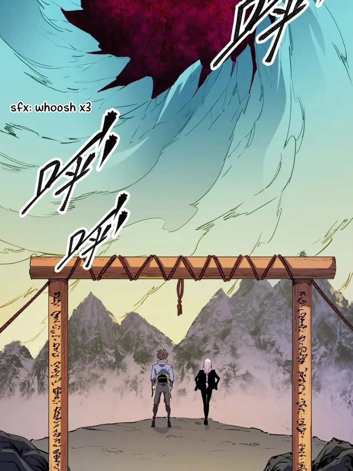 Read God killer chapter 26 image 57 on Lezhin
