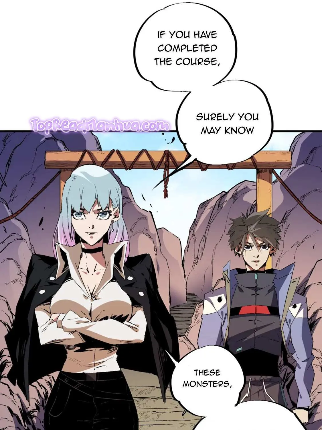 Read God killer chapter 26 image 59 on Lezhin