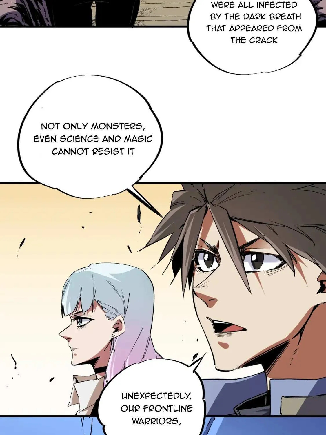 Read God killer chapter 26 image 60 on Lezhin