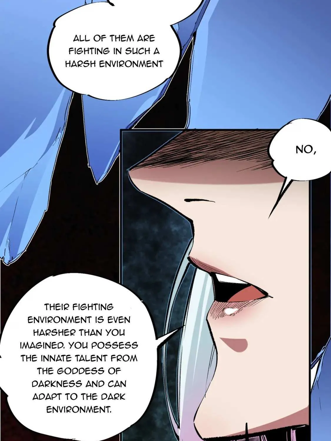 Read God killer chapter 26 image 61 on Lezhin