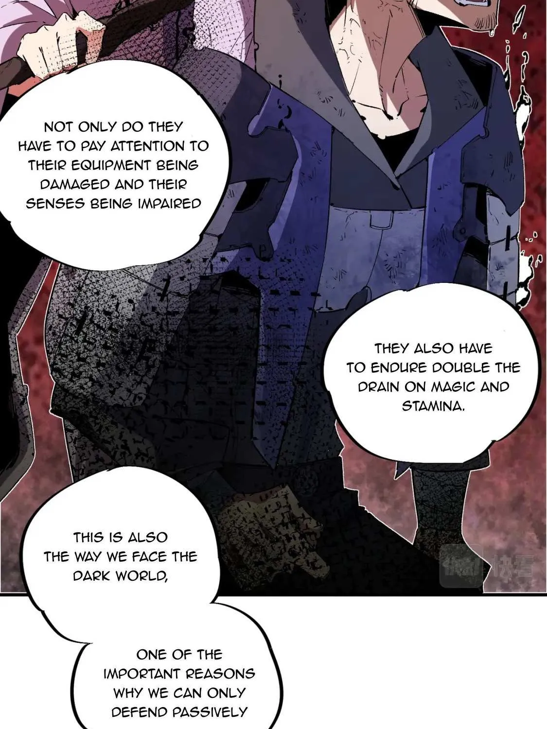Read God killer chapter 26 image 63 on Lezhin