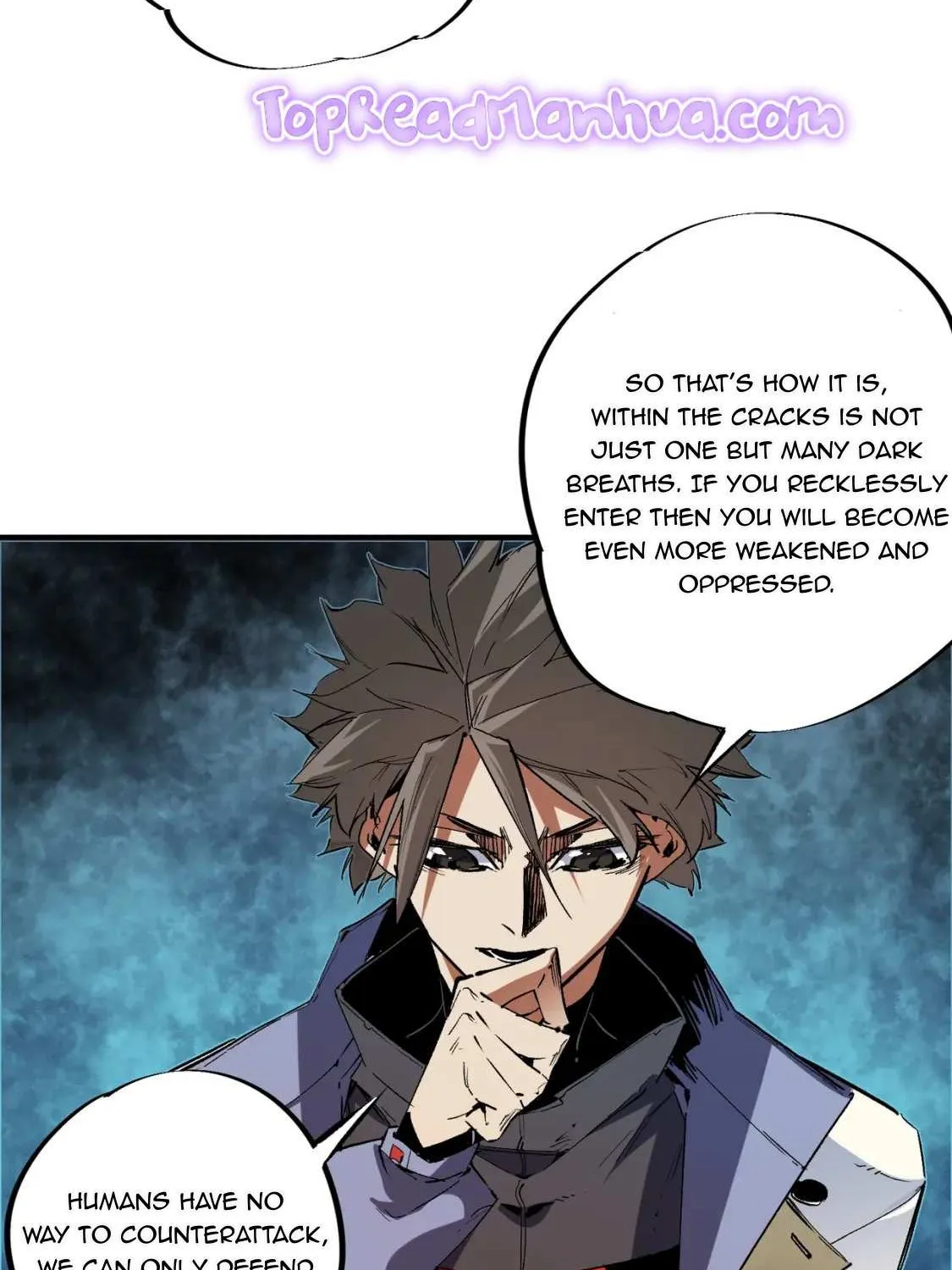 Read God killer chapter 26 image 64 on Lezhin