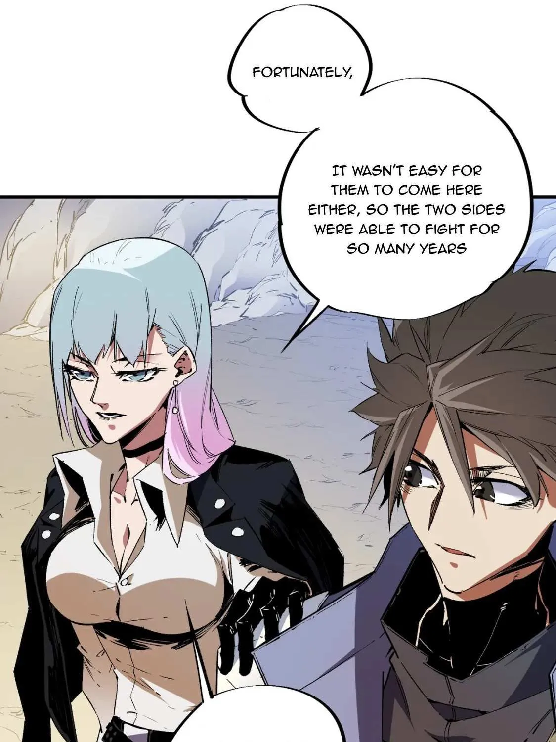 Read God killer chapter 26 image 66 on Lezhin