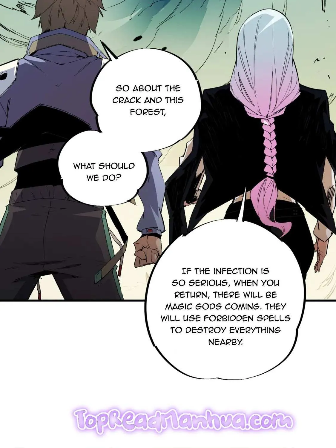 Read God killer chapter 26 image 68 on Lezhin