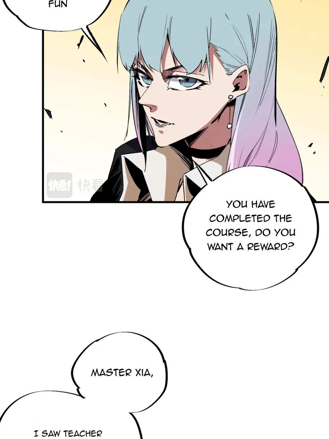 Read God killer chapter 26 image 70 on Lezhin