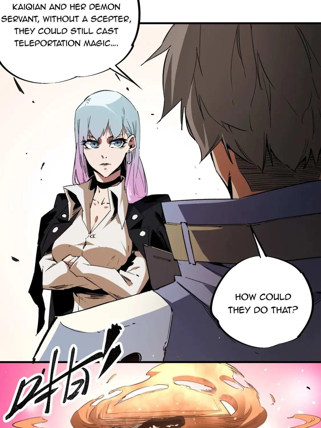 Read God killer chapter 26 image 71 on Lezhin