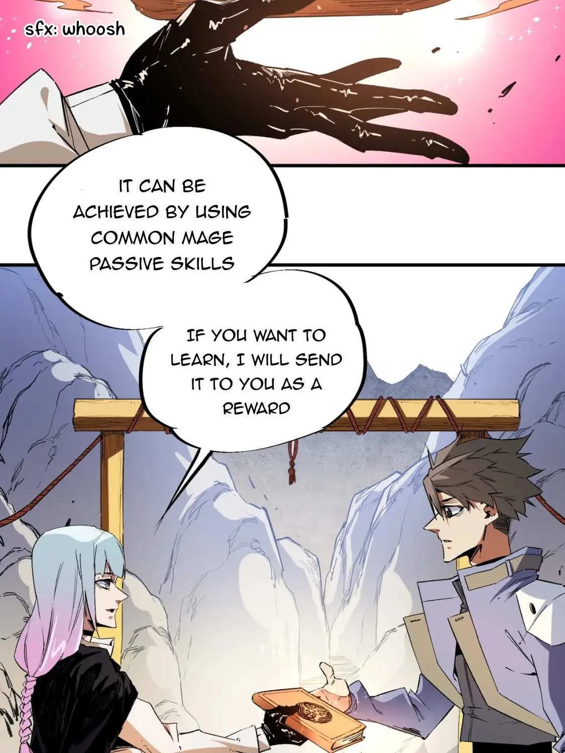 Read God killer chapter 26 image 72 on Lezhin