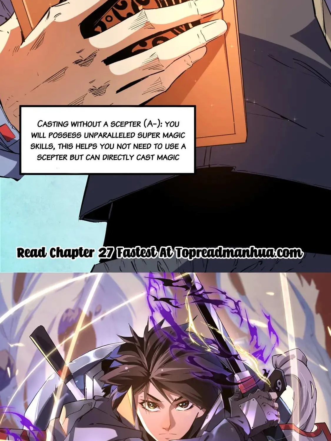Read God killer chapter 26 image 75 on Lezhin