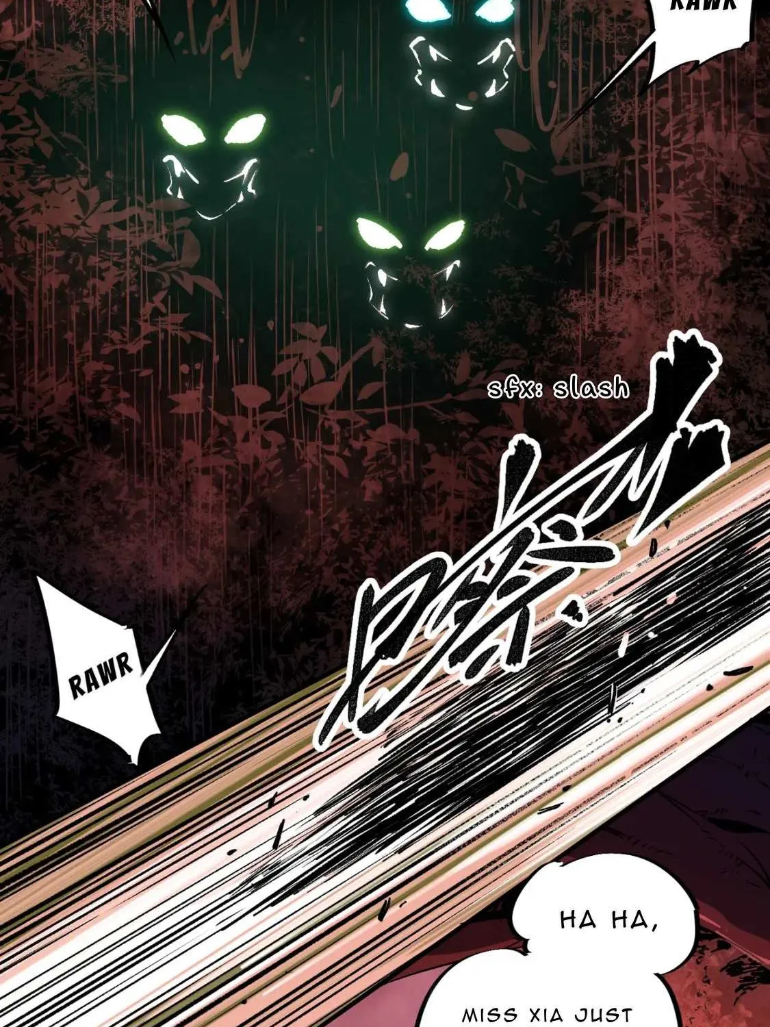 Read God killer chapter 26 image 8 on Lezhin