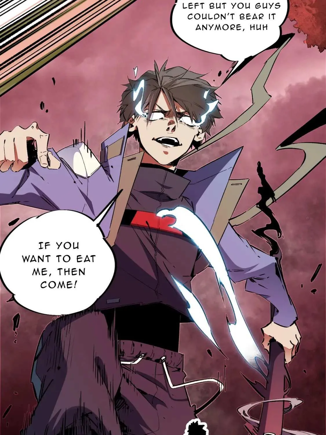 Read God killer chapter 26 image 9 on Lezhin