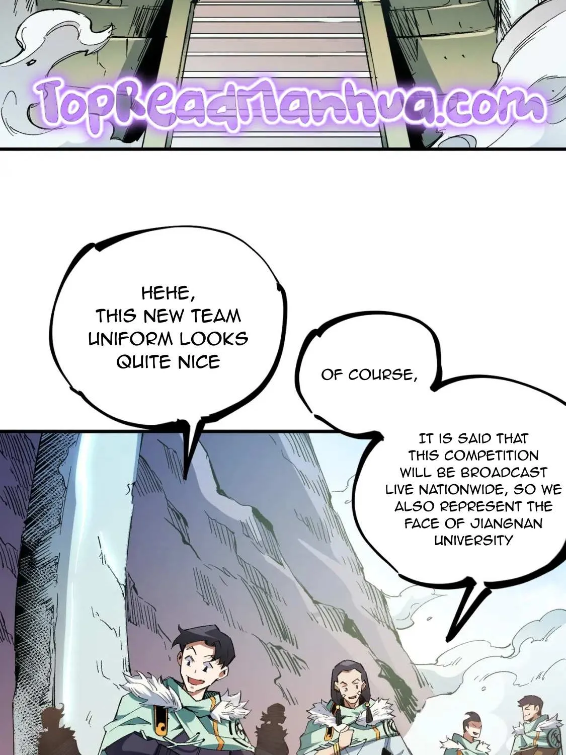 Read God killer chapter 27 image 10 on Lezhin