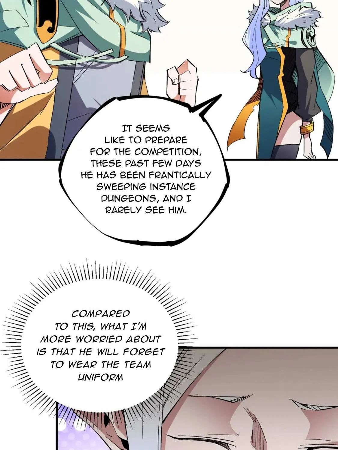 Read God killer chapter 27 image 12 on Lezhin
