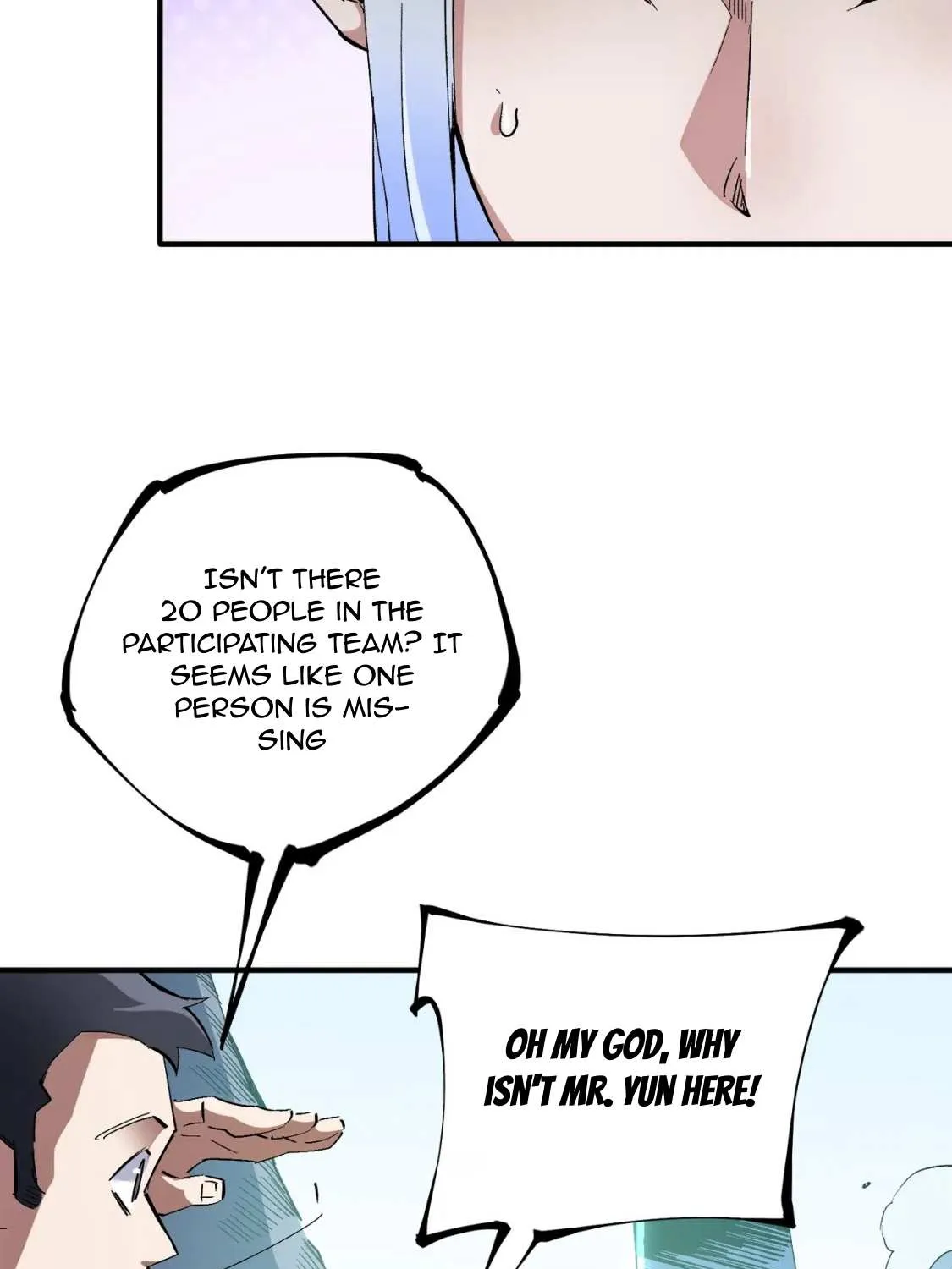 Read God killer chapter 27 image 13 on Lezhin