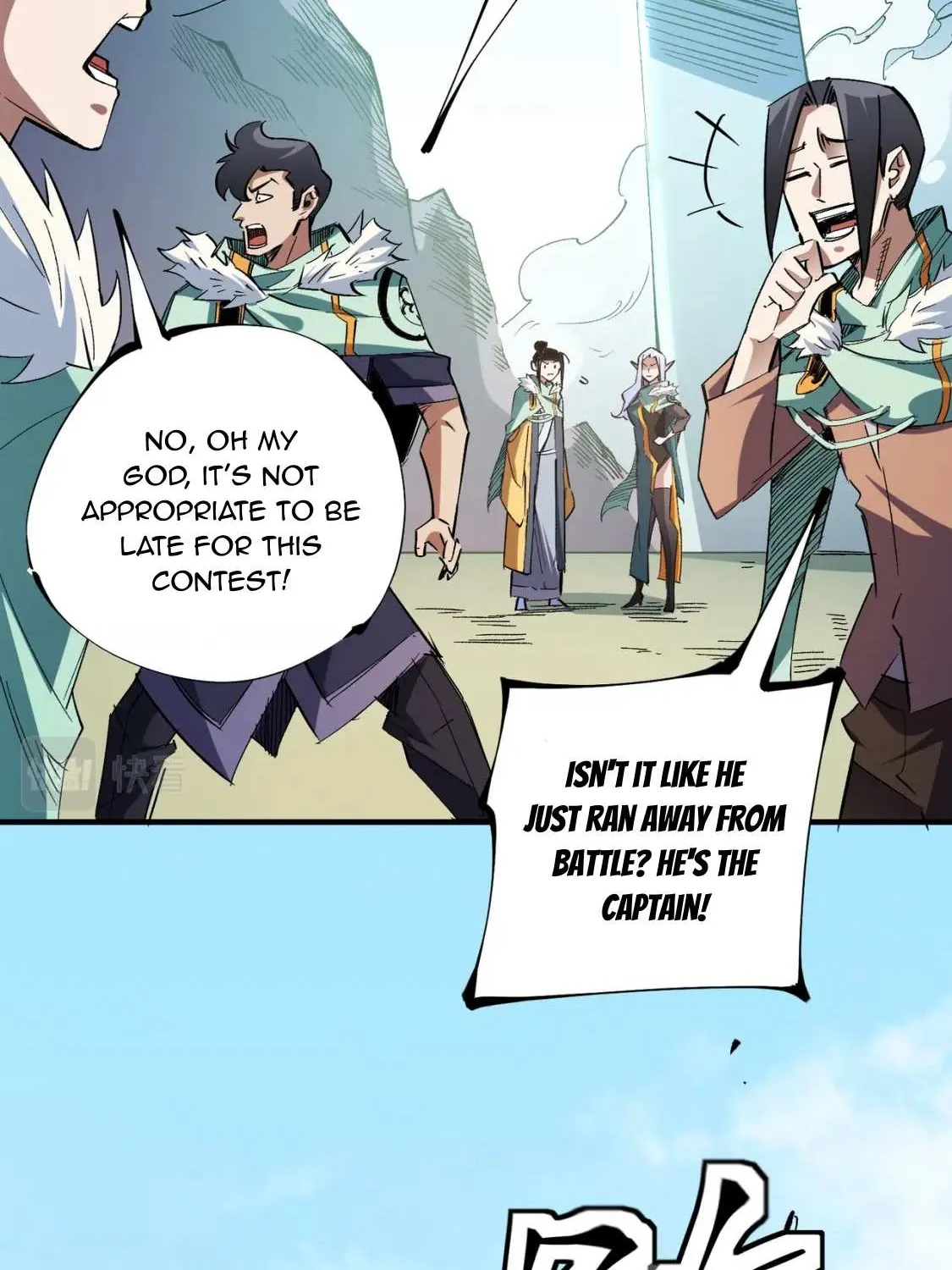 Read God killer chapter 27 image 14 on Lezhin