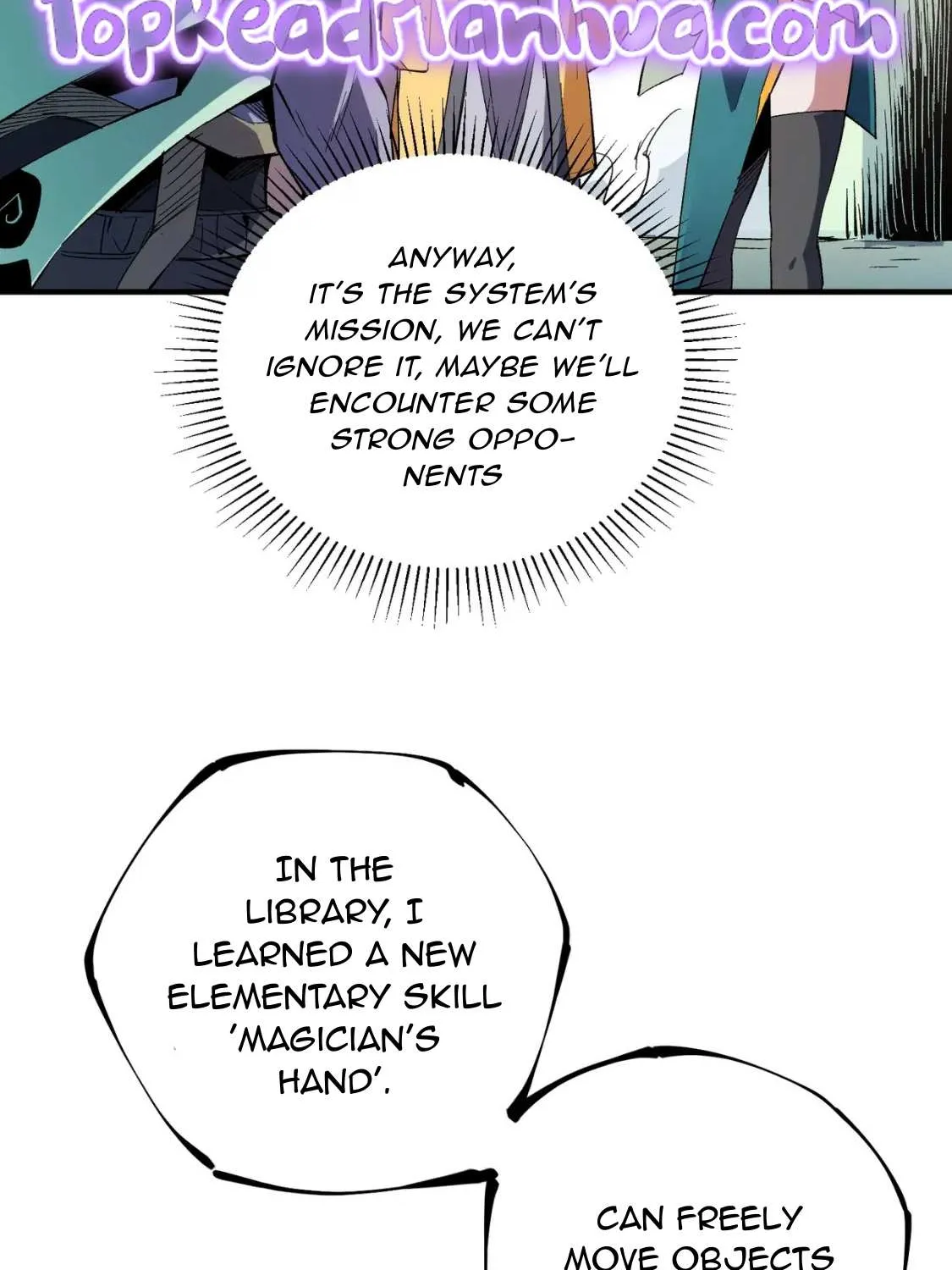 Read God killer chapter 27 image 20 on Lezhin