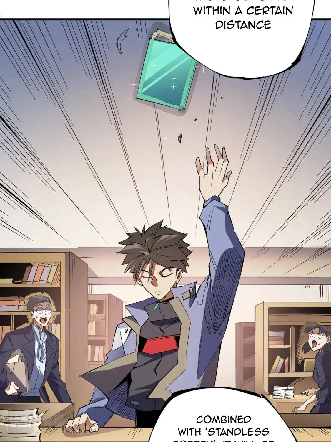 Read God killer chapter 27 image 21 on Lezhin