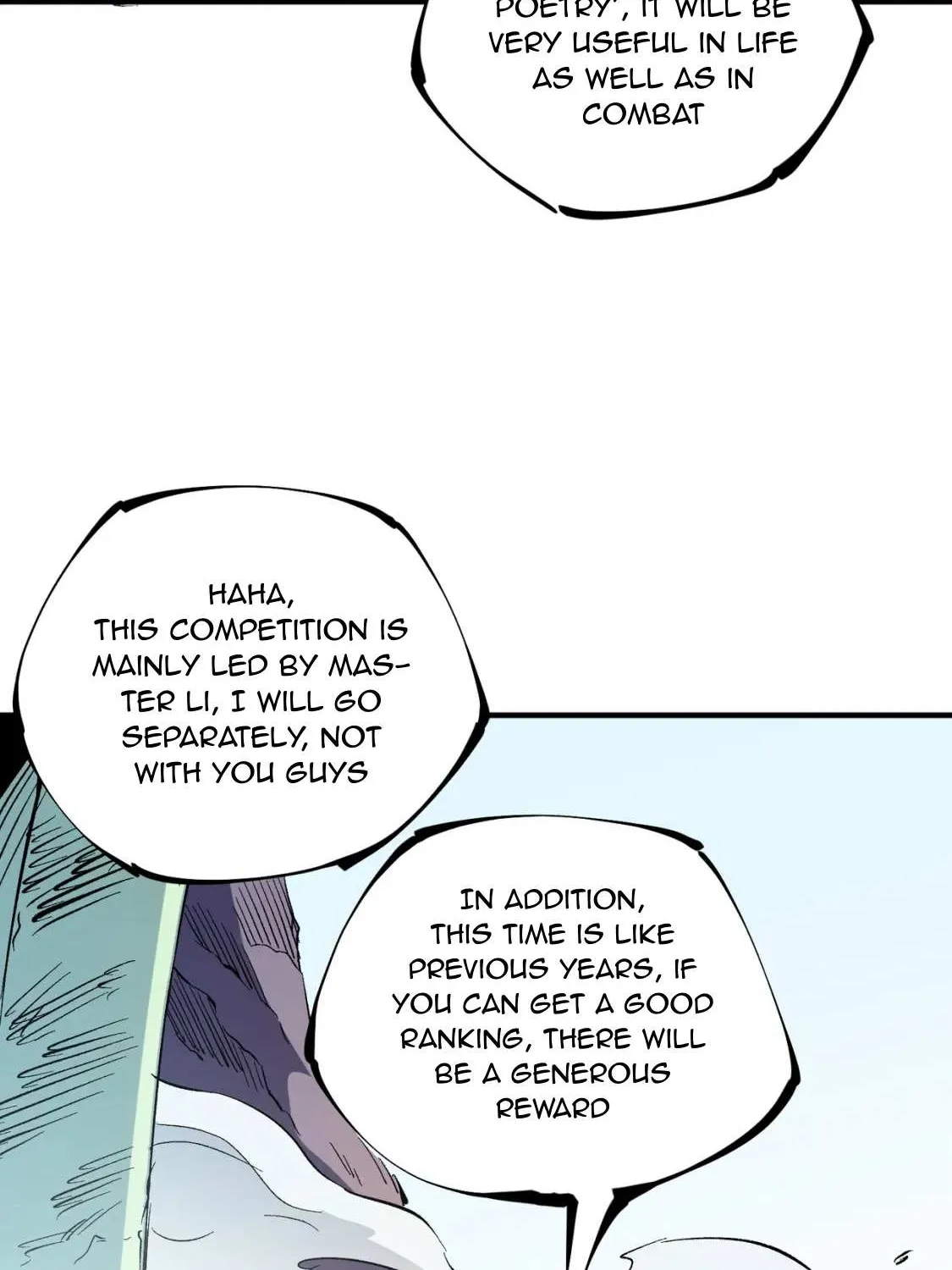 Read God killer chapter 27 image 22 on Lezhin