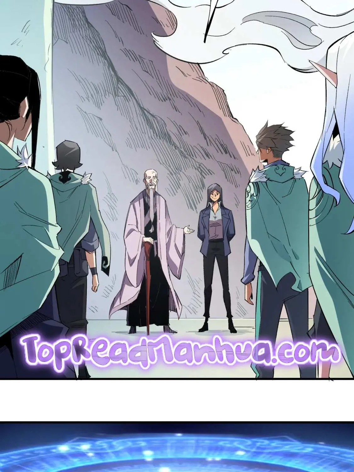 Read God killer chapter 27 image 23 on Lezhin
