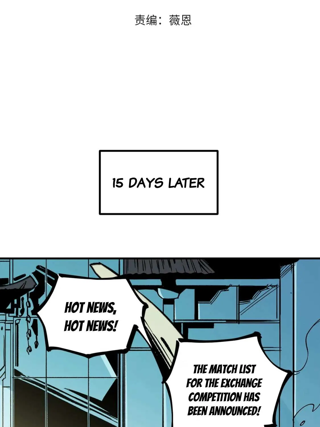 Read God killer chapter 27 image 3 on Lezhin