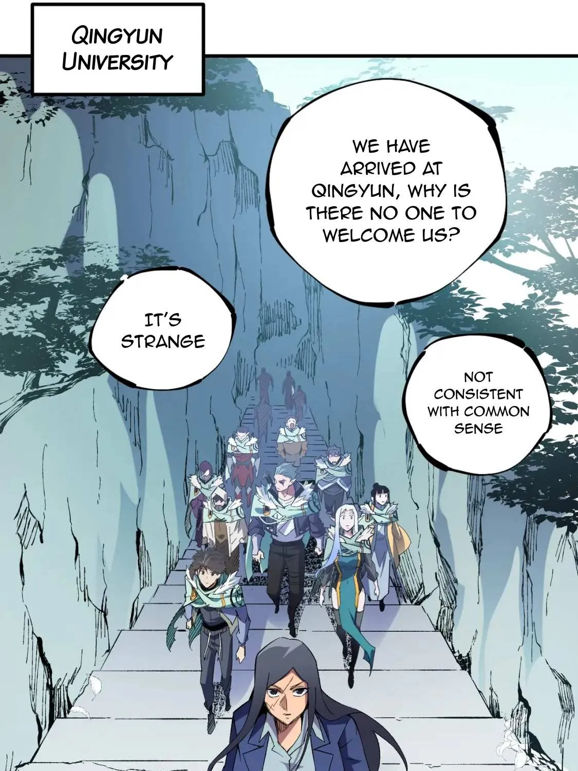 Read God killer chapter 27 image 33 on Lezhin