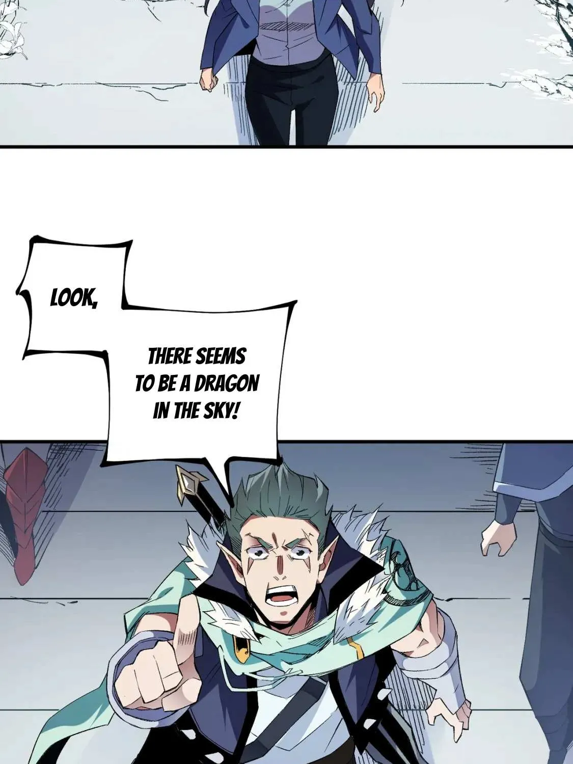 Read God killer chapter 27 image 34 on Lezhin