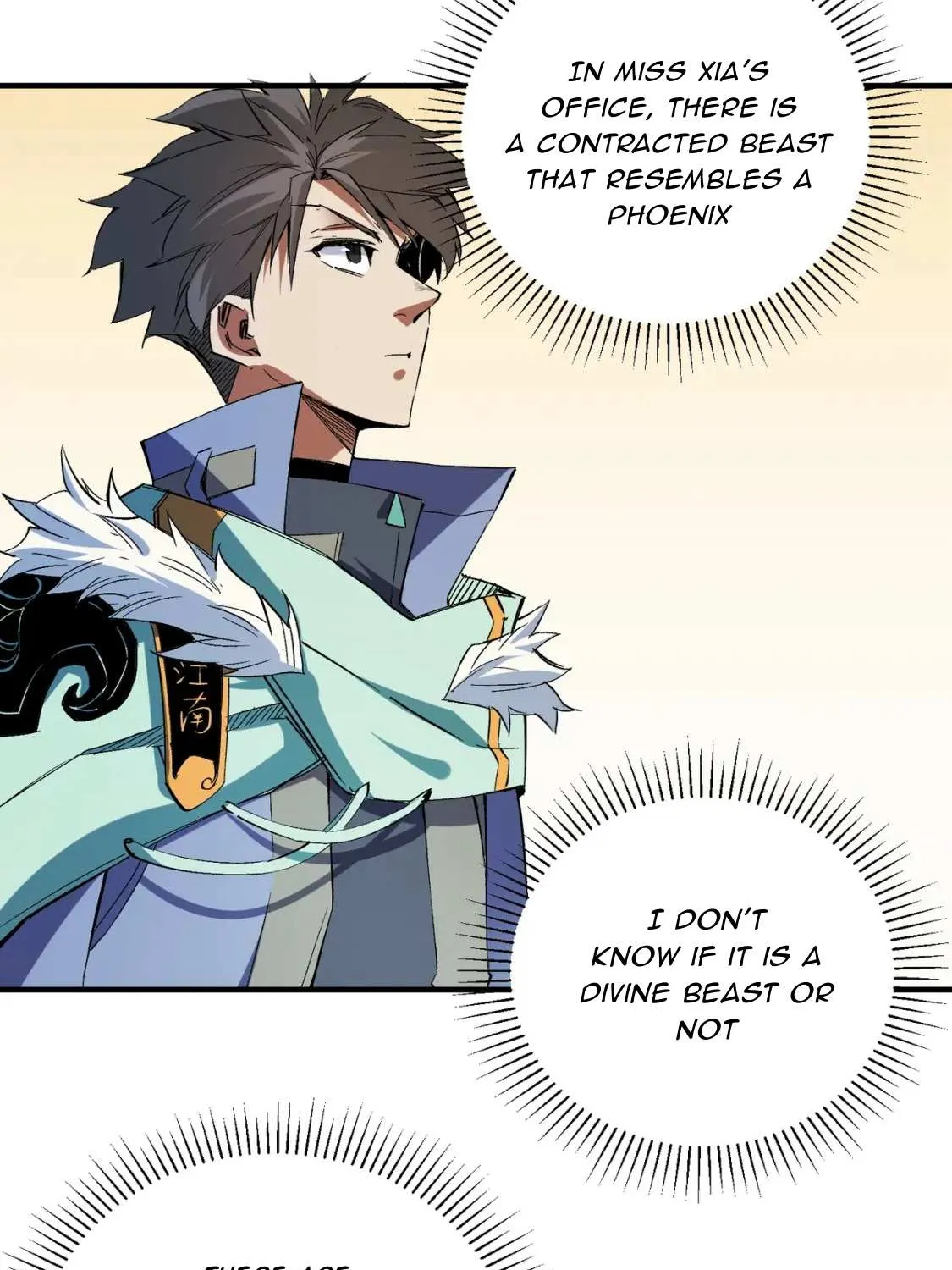 Read God killer chapter 27 image 37 on Lezhin