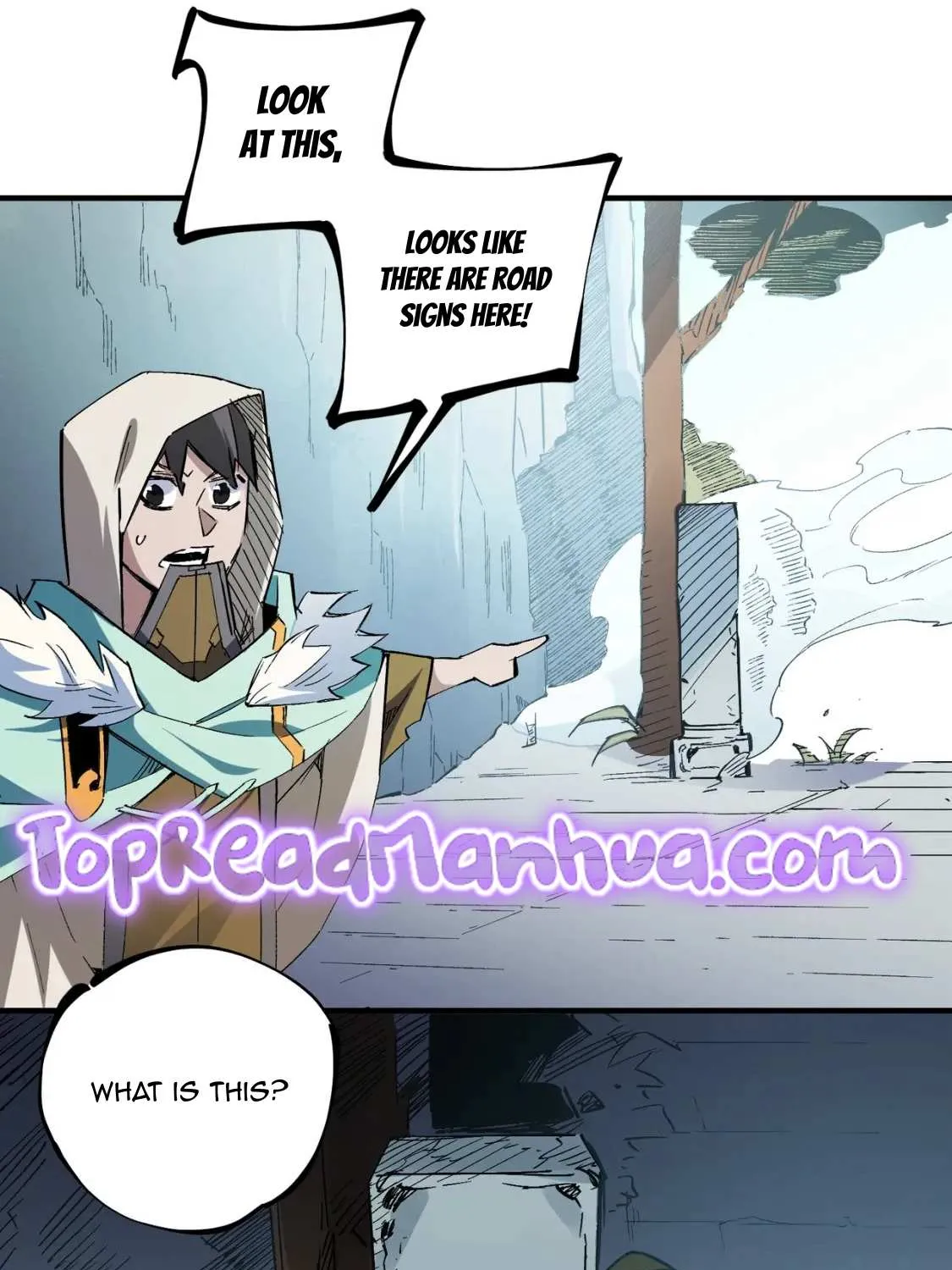 Read God killer chapter 27 image 40 on Lezhin