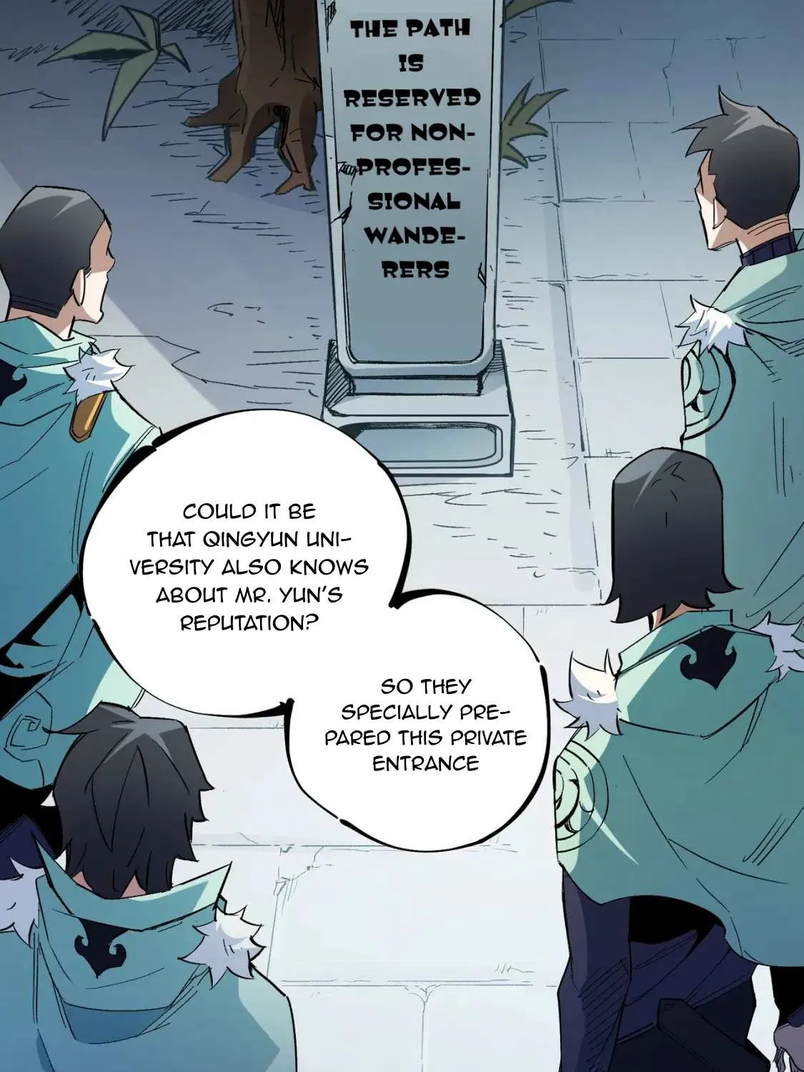 Read God killer chapter 27 image 41 on Lezhin