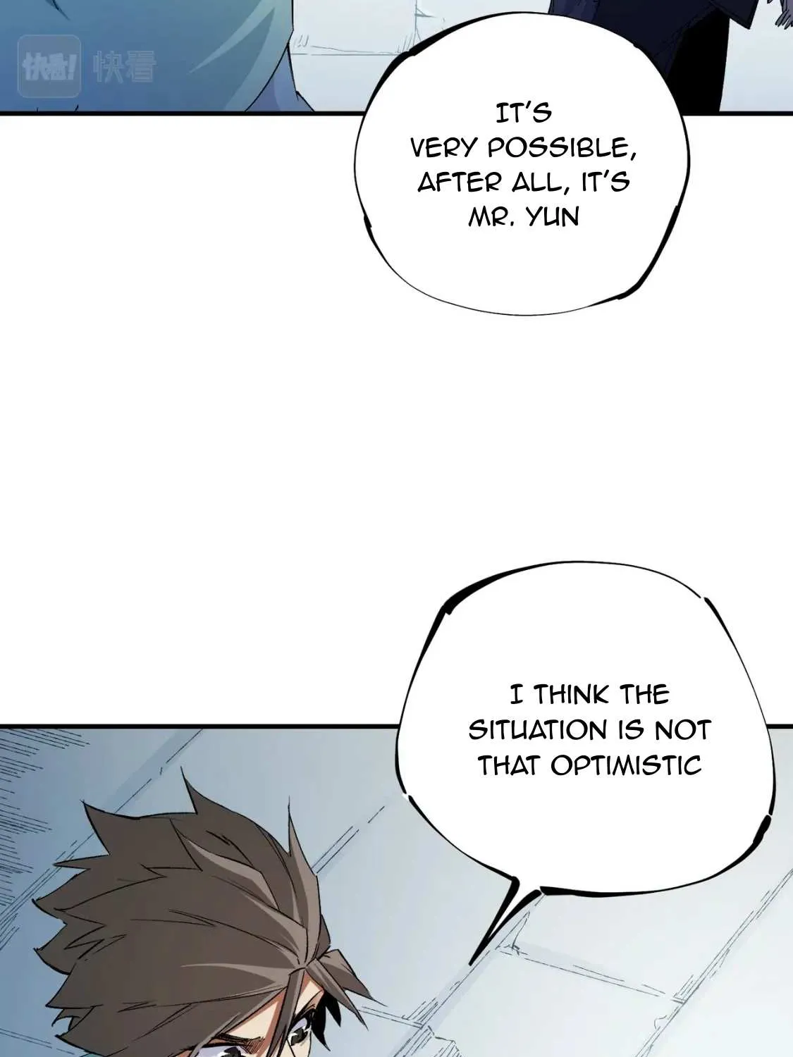 Read God killer chapter 27 image 42 on Lezhin