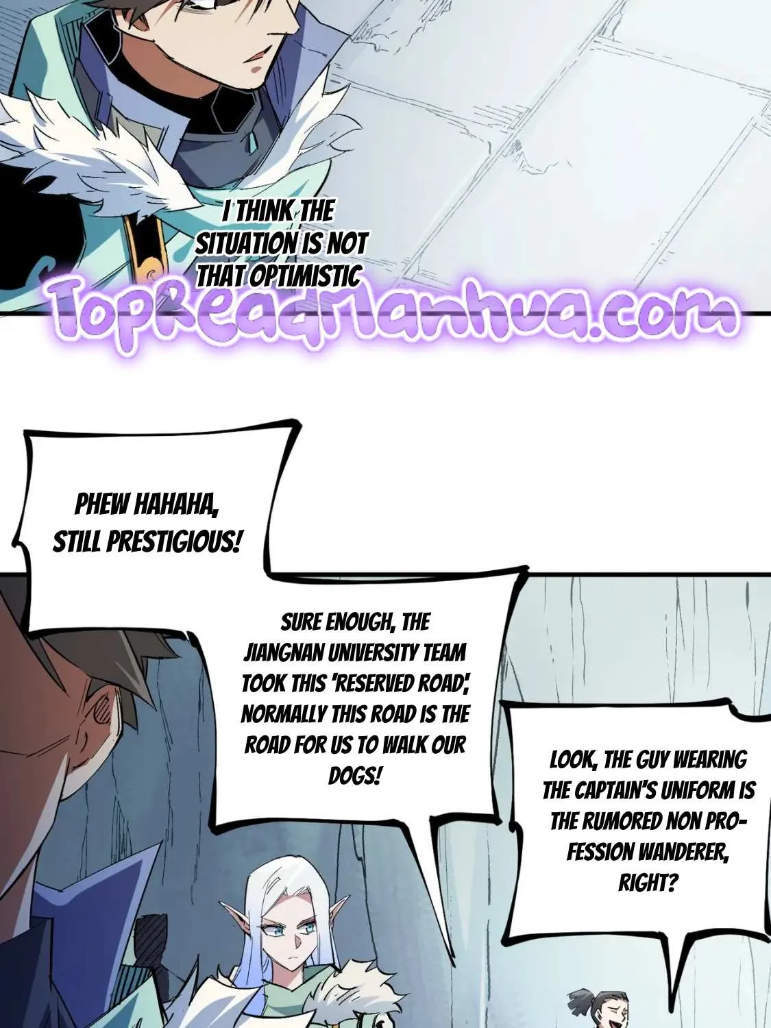 Read God killer chapter 27 image 43 on Lezhin