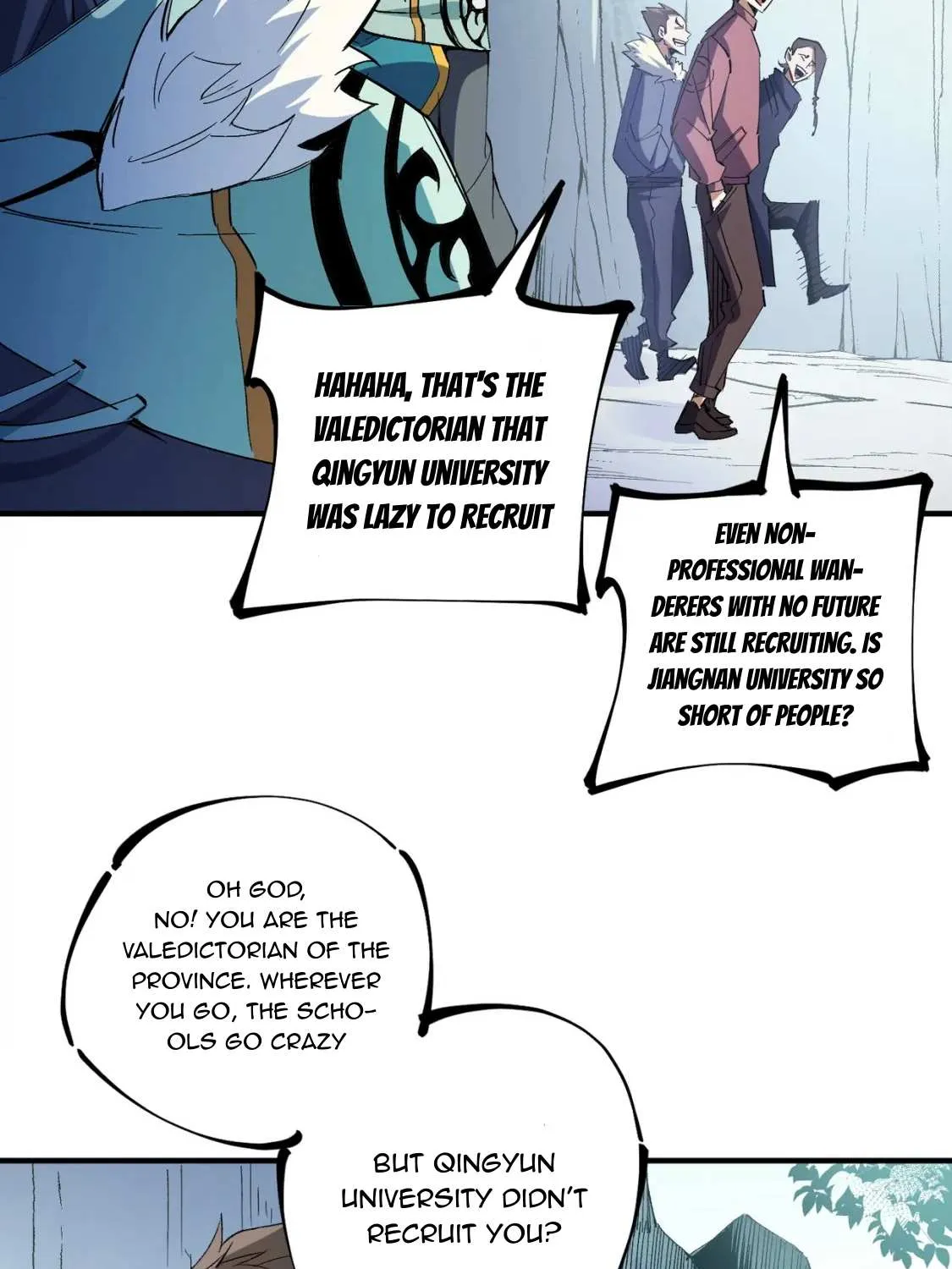 Read God killer chapter 27 image 44 on Lezhin