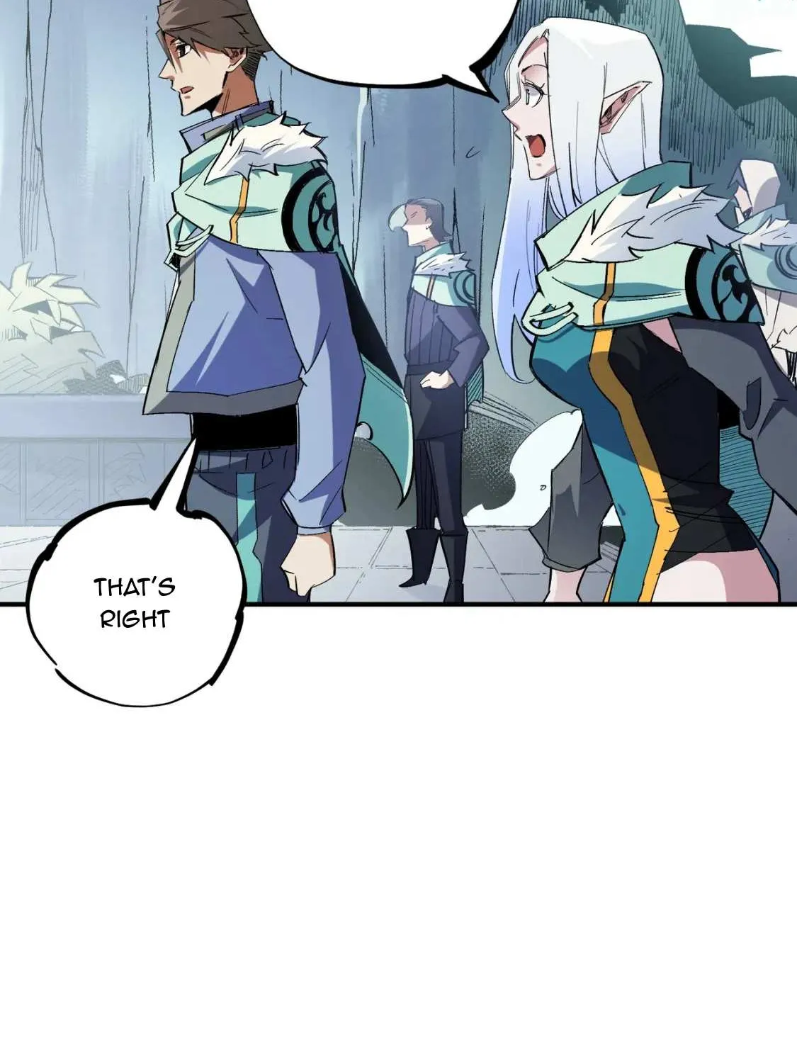 Read God killer chapter 27 image 45 on Lezhin