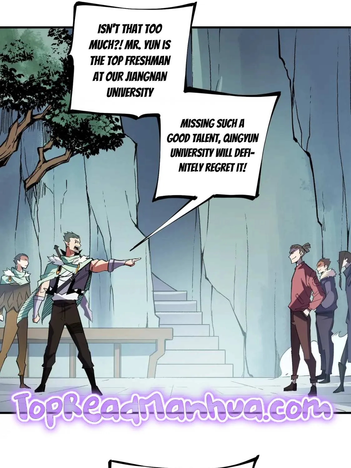Read God killer chapter 27 image 48 on Lezhin