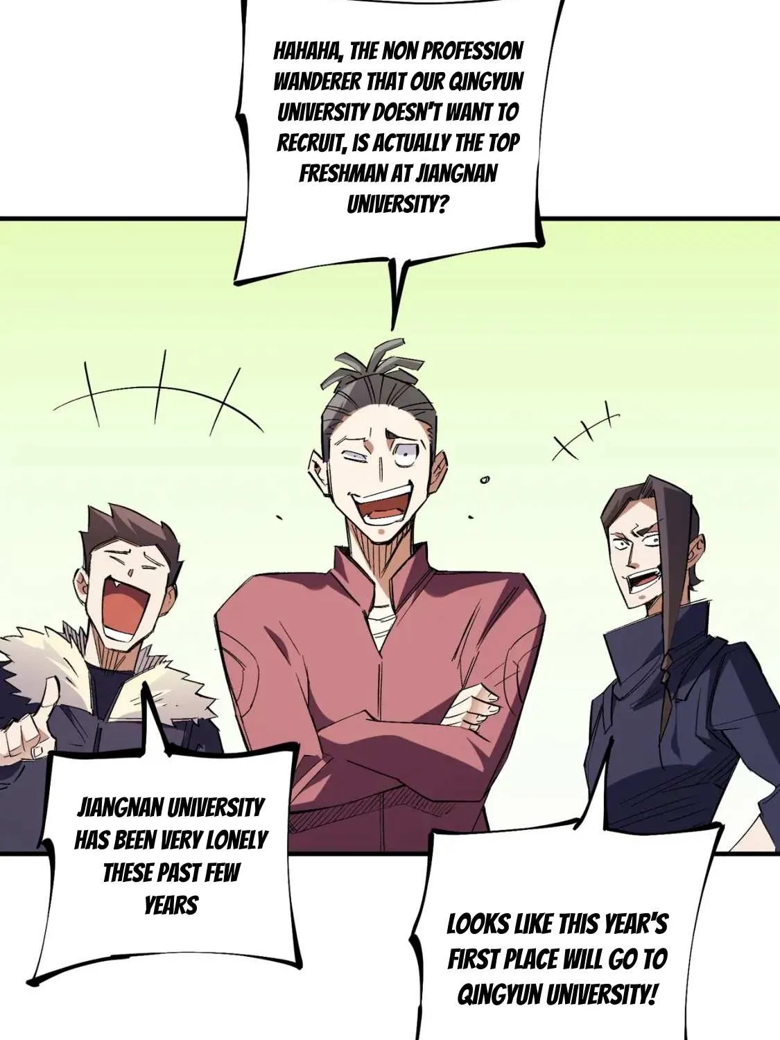 Read God killer chapter 27 image 49 on Lezhin