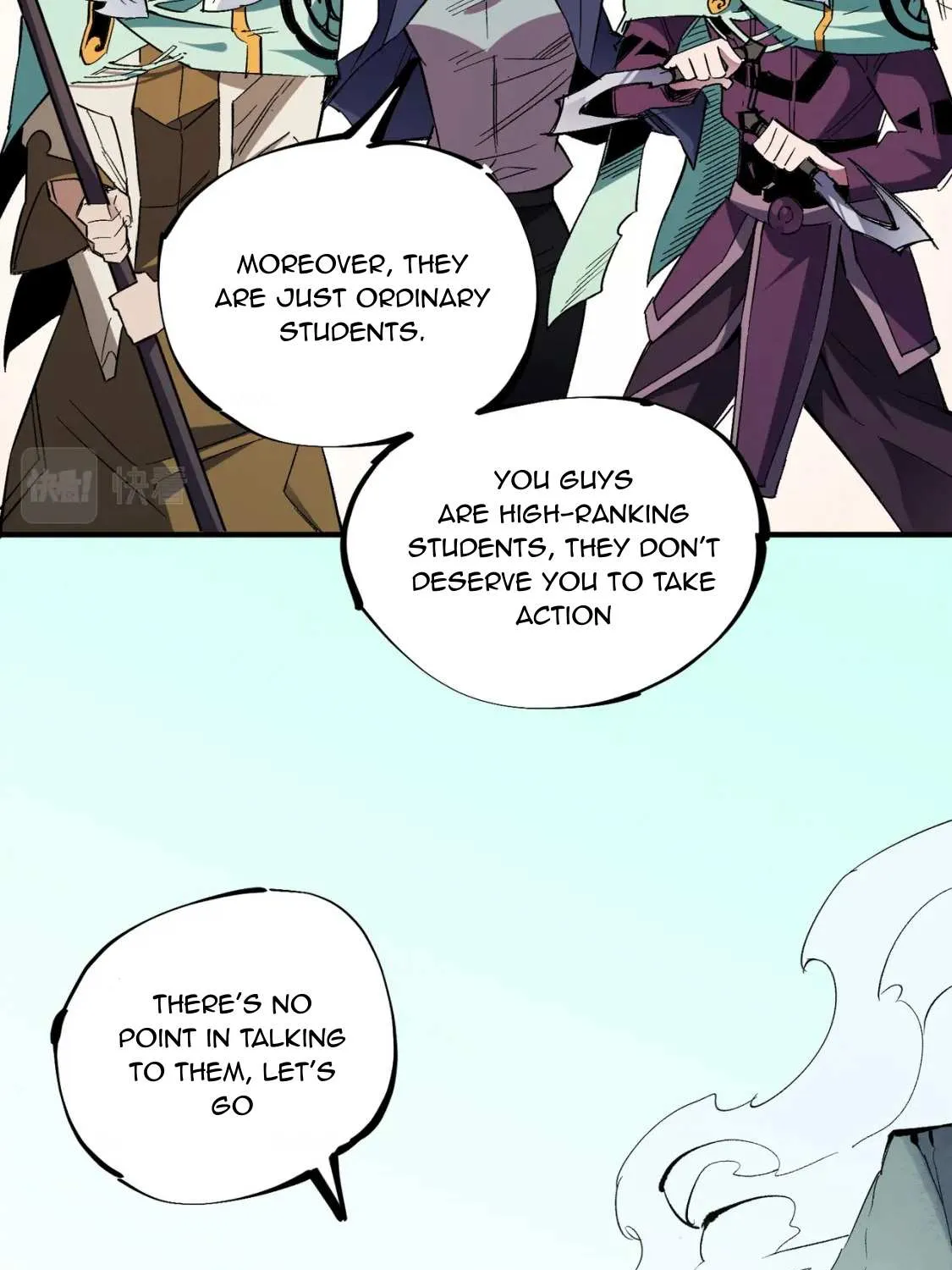 Read God killer chapter 27 image 52 on Lezhin
