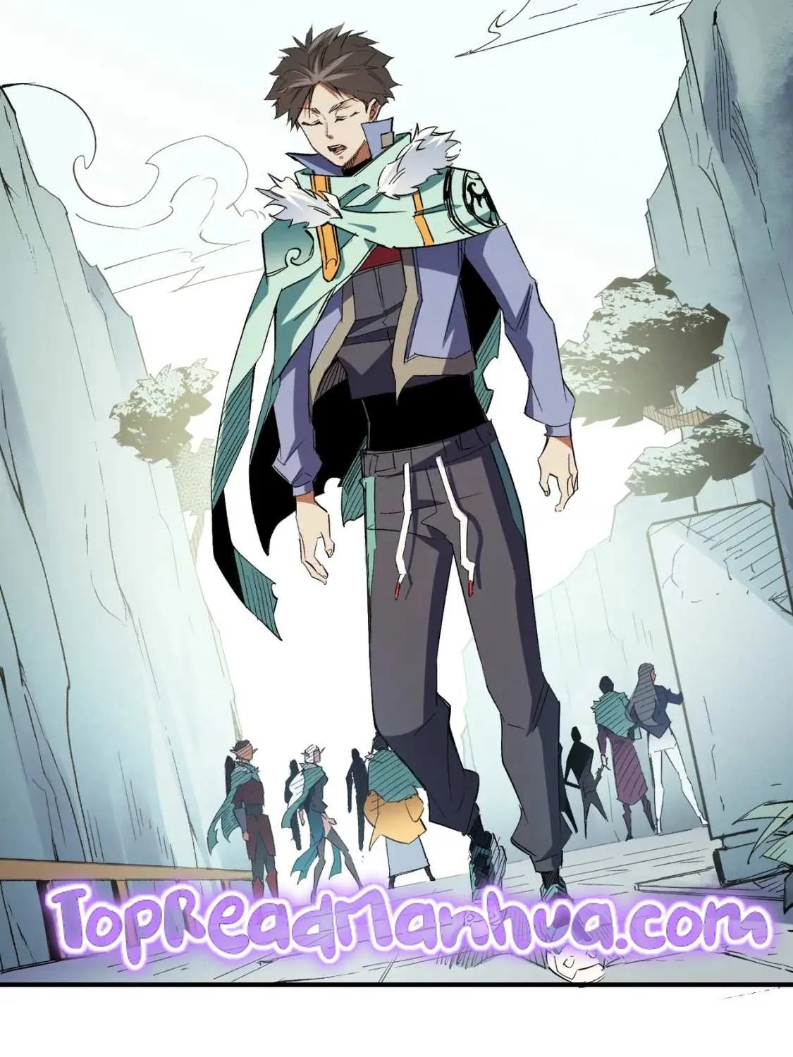 Read God killer chapter 27 image 53 on Lezhin