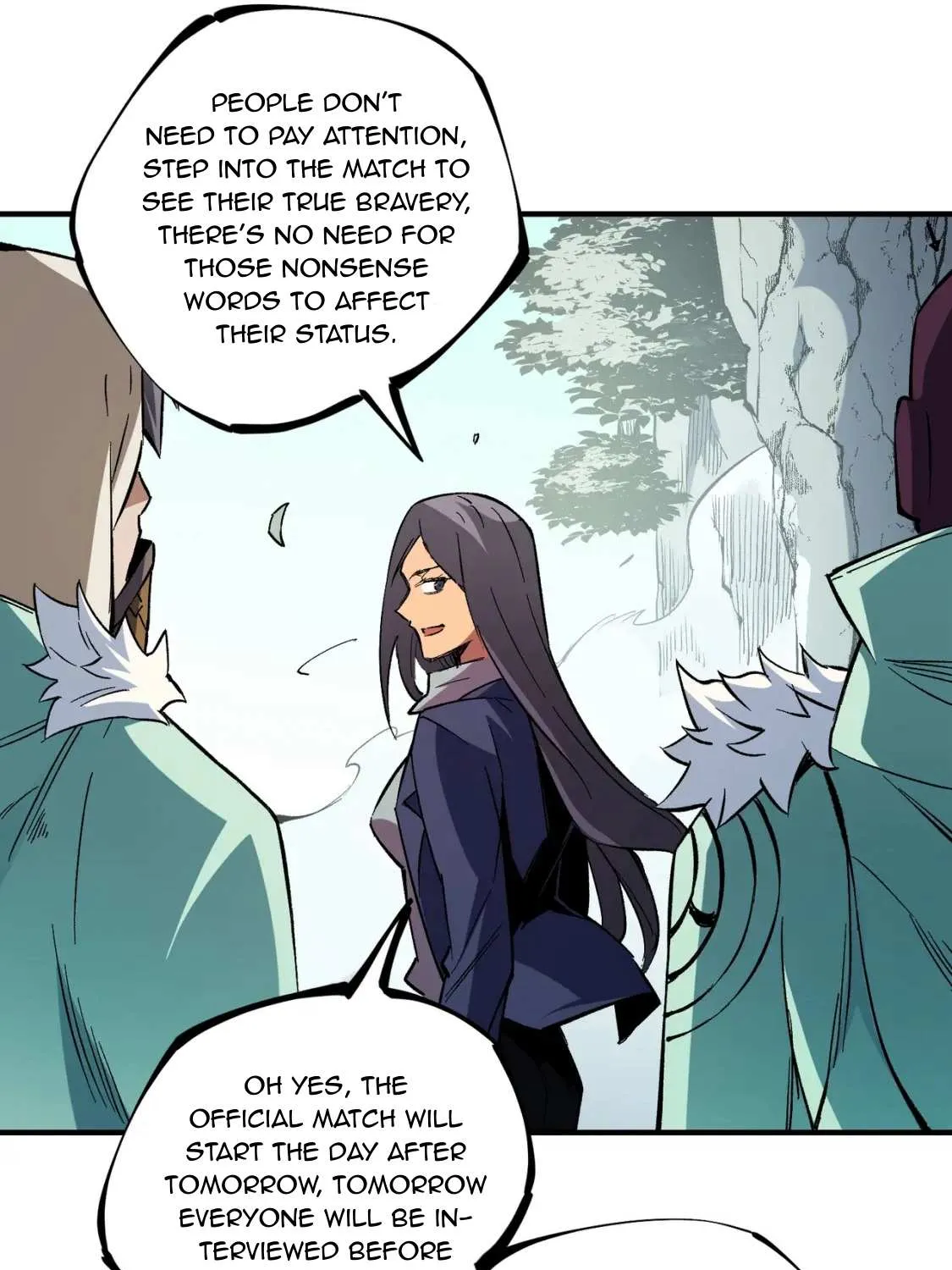 Read God killer chapter 27 image 56 on Lezhin
