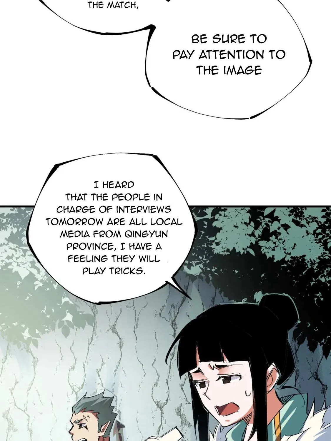 Read God killer chapter 27 image 57 on Lezhin
