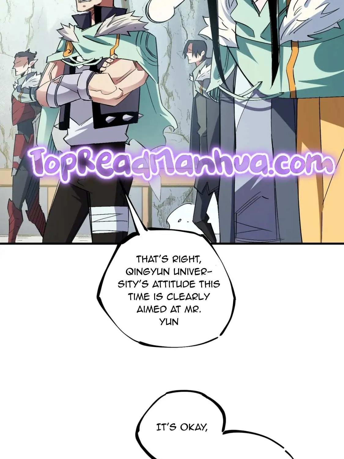 Read God killer chapter 27 image 58 on Lezhin