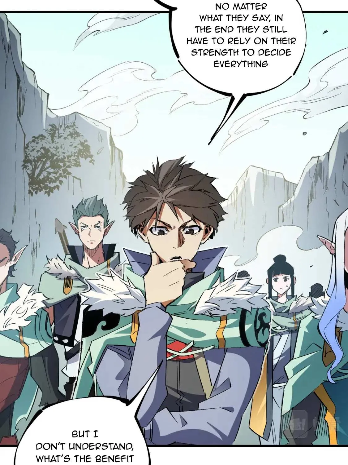 Read God killer chapter 27 image 59 on Lezhin