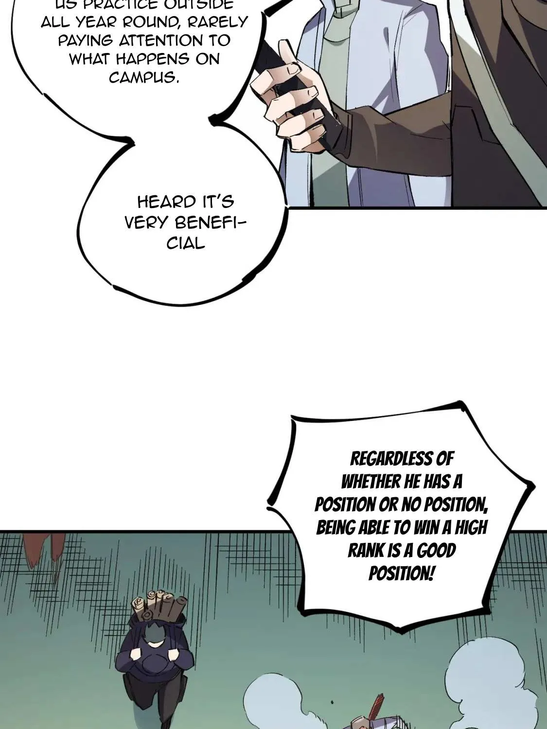 Read God killer chapter 27 image 6 on Lezhin