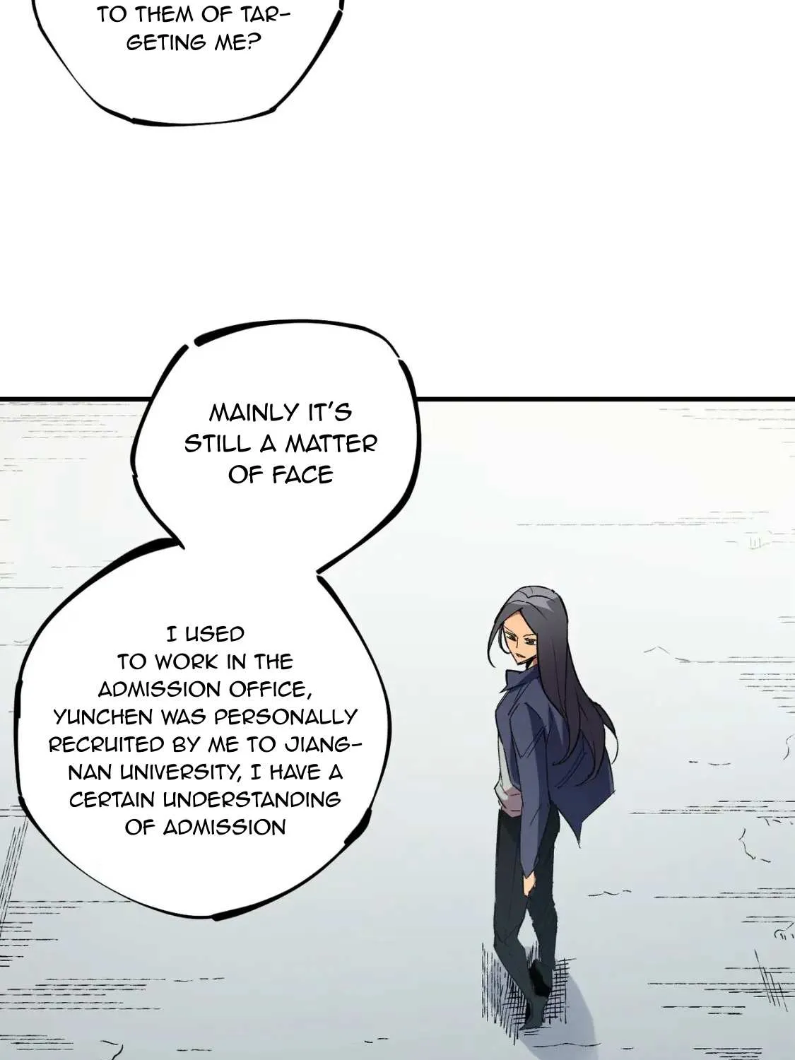 Read God killer chapter 27 image 60 on Lezhin