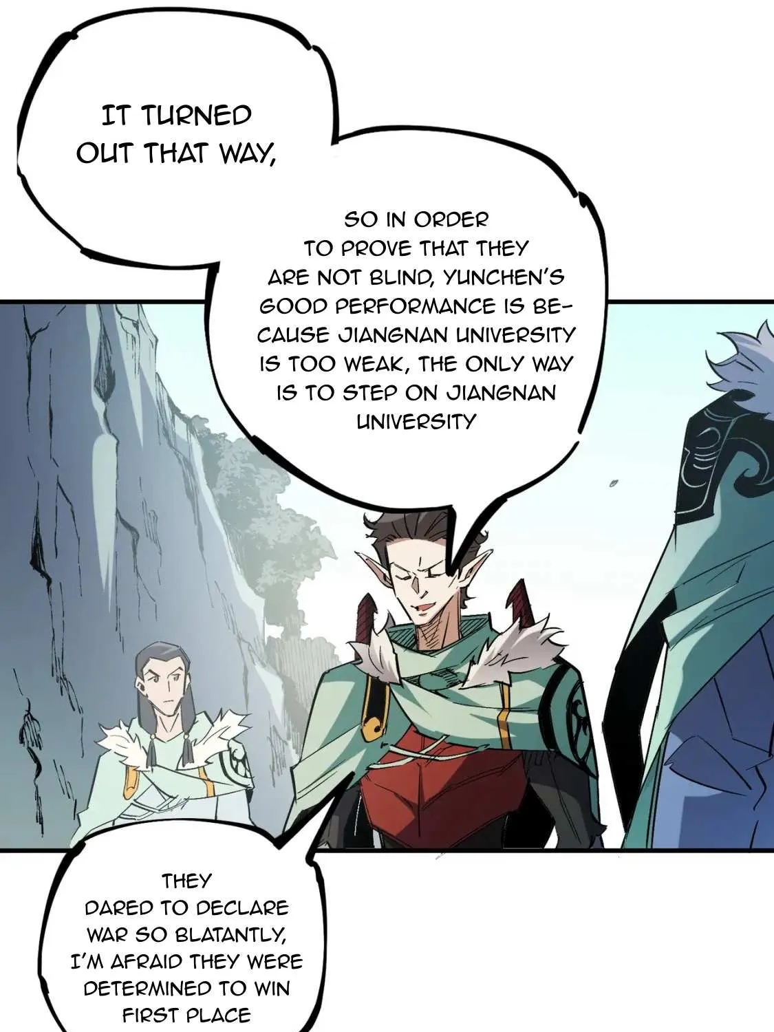 Read God killer chapter 27 image 64 on Lezhin