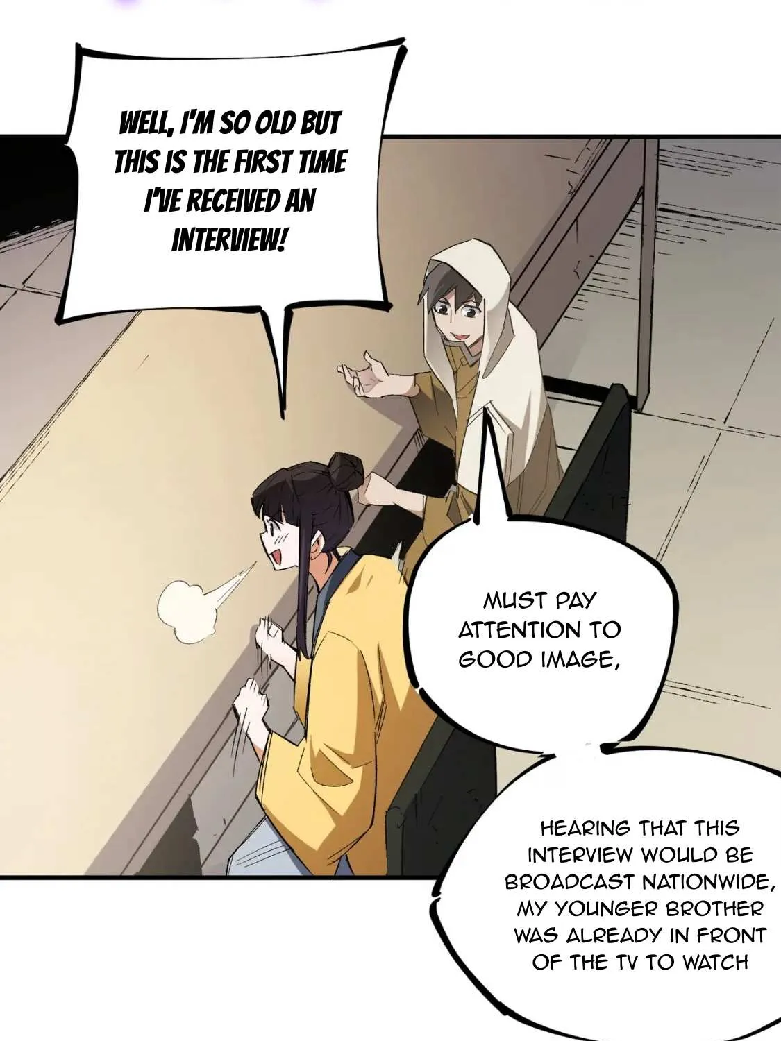 Read God killer chapter 27 image 68 on Lezhin