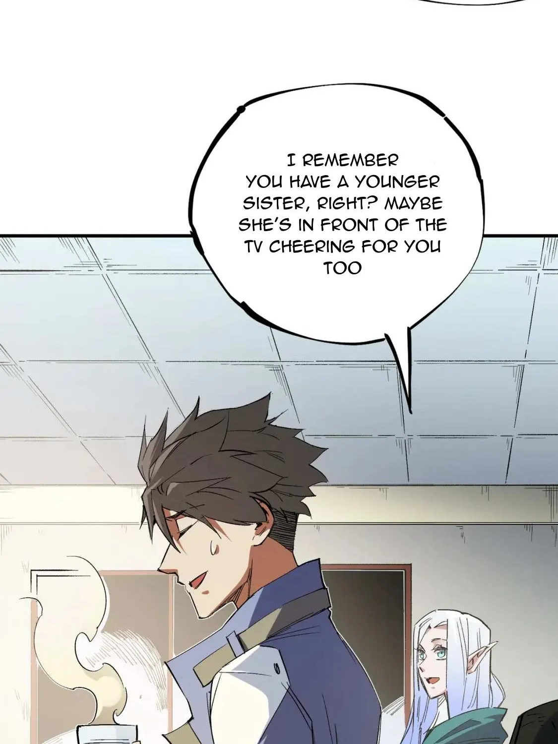 Read God killer chapter 27 image 69 on Lezhin